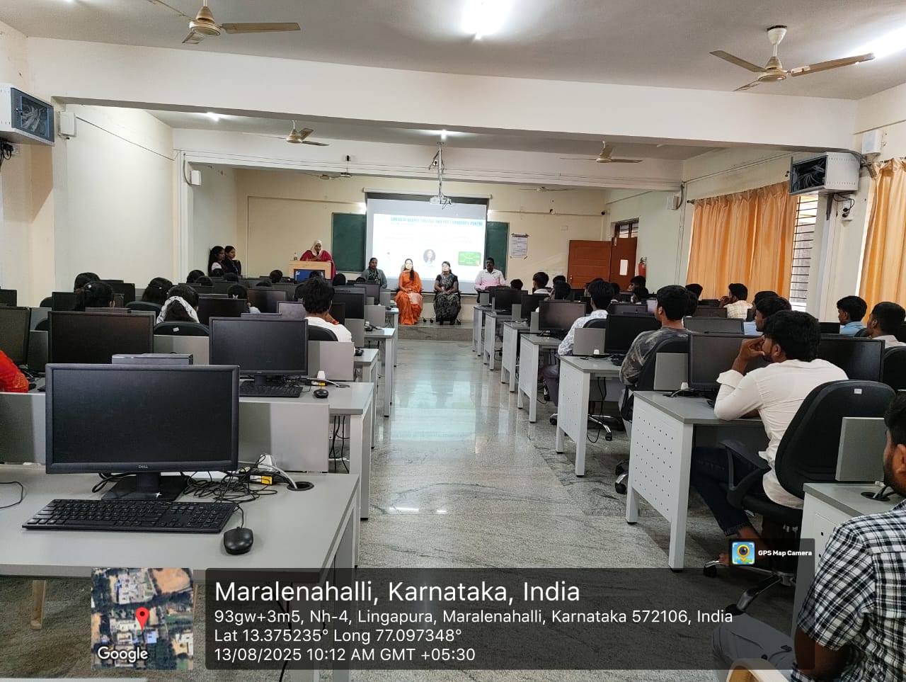 First-Year Orientation Program