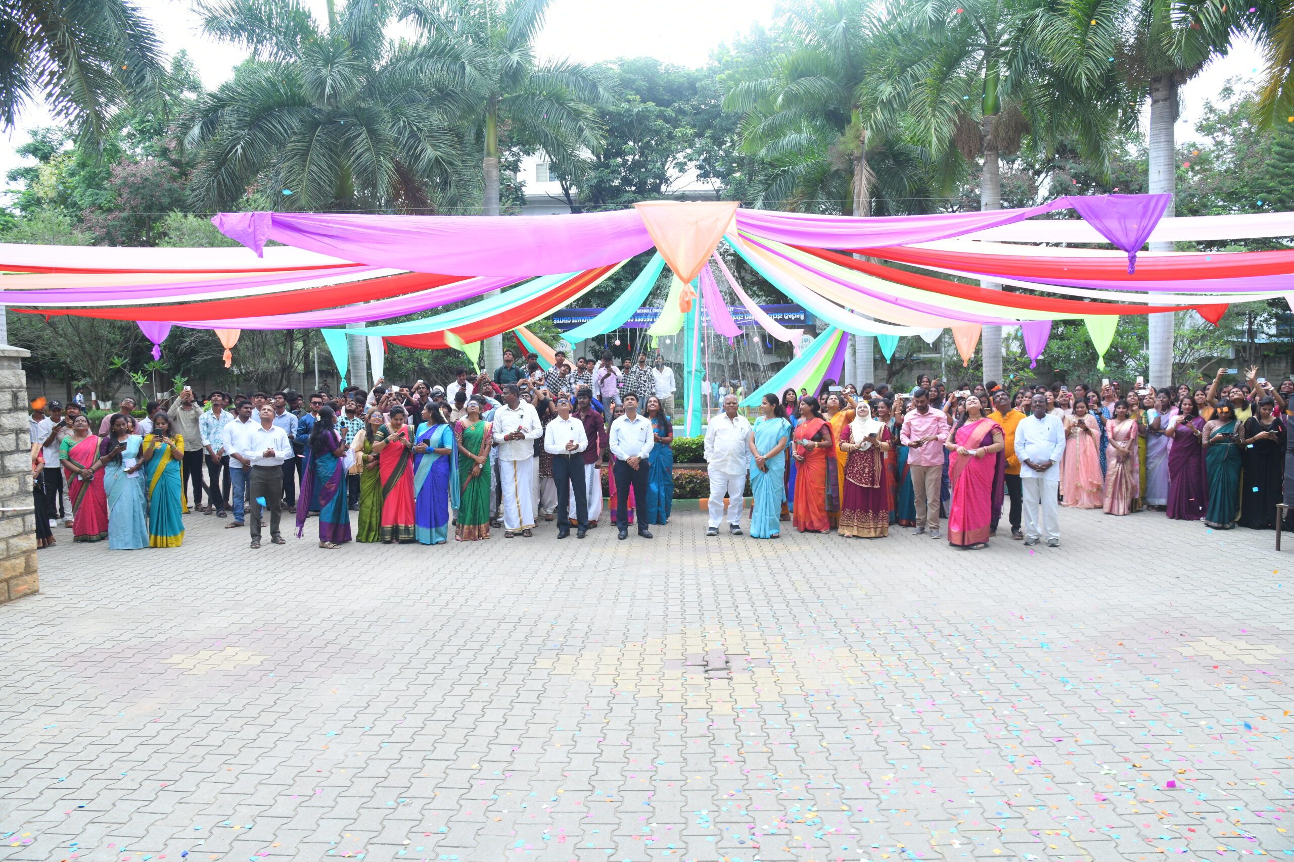 Ethnic Day Celebration