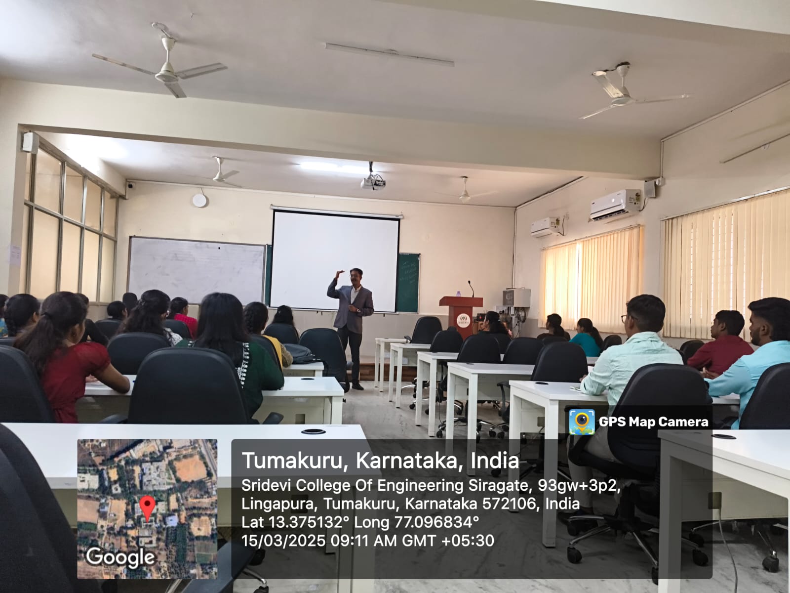 Interactive SoftSkill Session