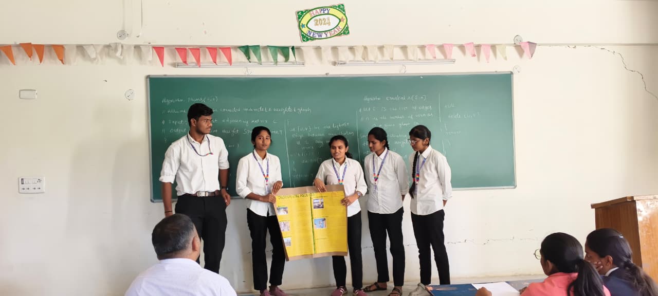 BCA Department Activities