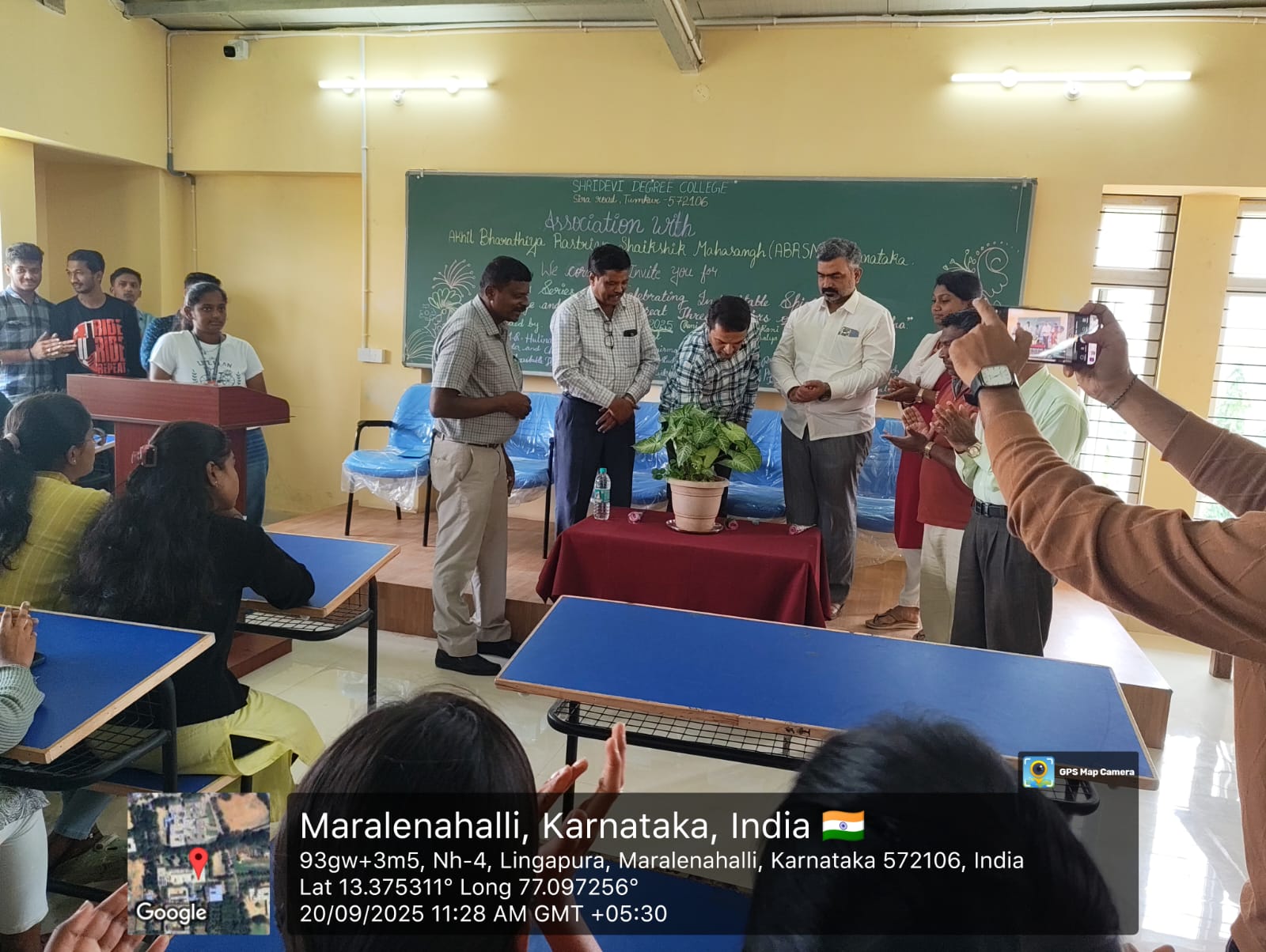 Celebrating Our Three Woman Warriors Lecture Series.