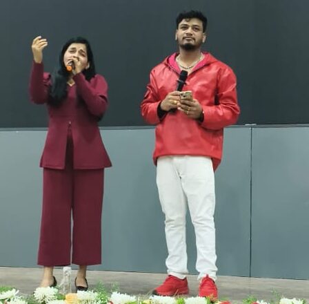 Sri Srushti 2K25 – A Day Full of Energy and Excitement