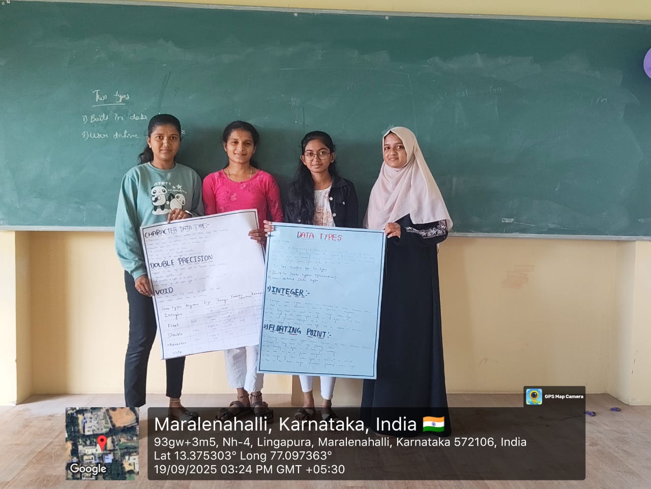 BCA Department Club Activity 2K25