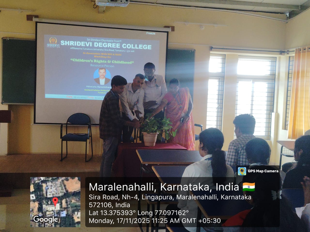 Student’s Rights & Childhood Program