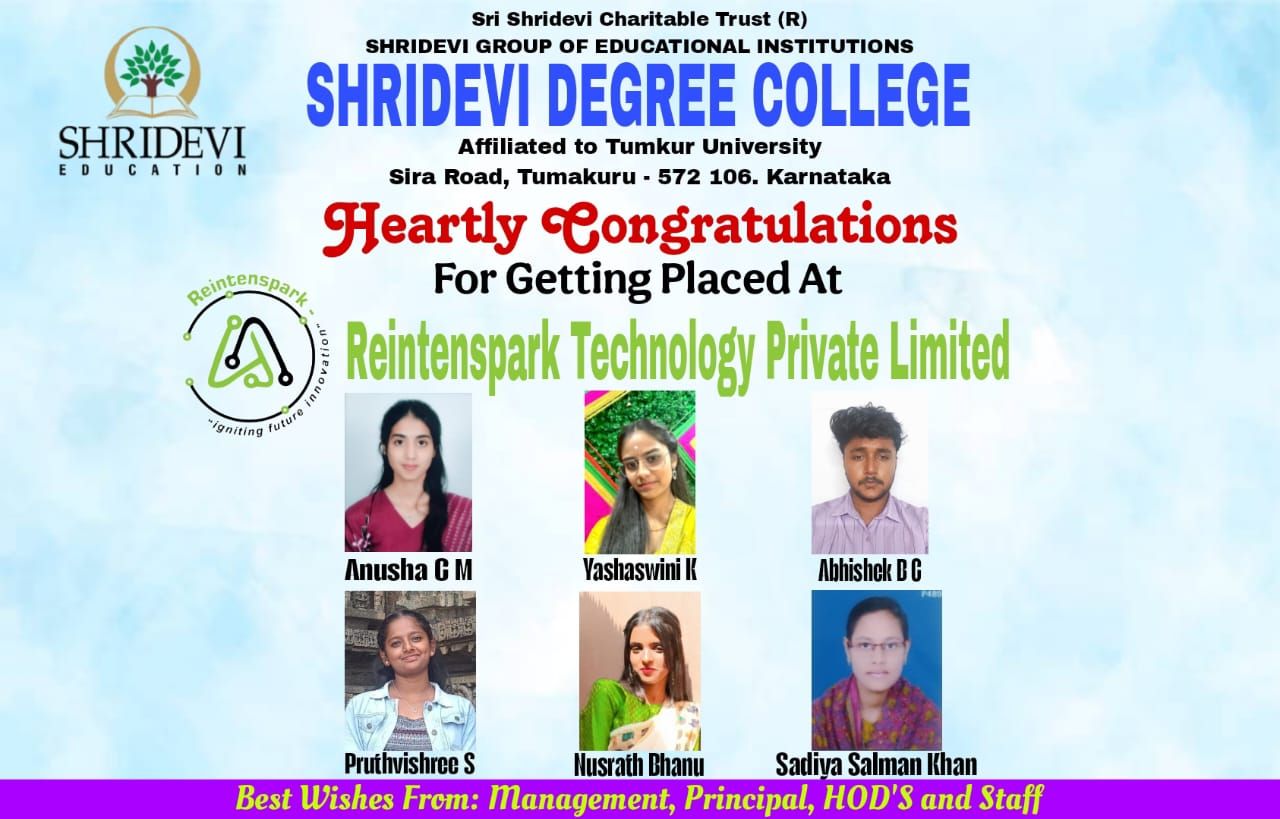 Celebrating the Success of Our BCA Students