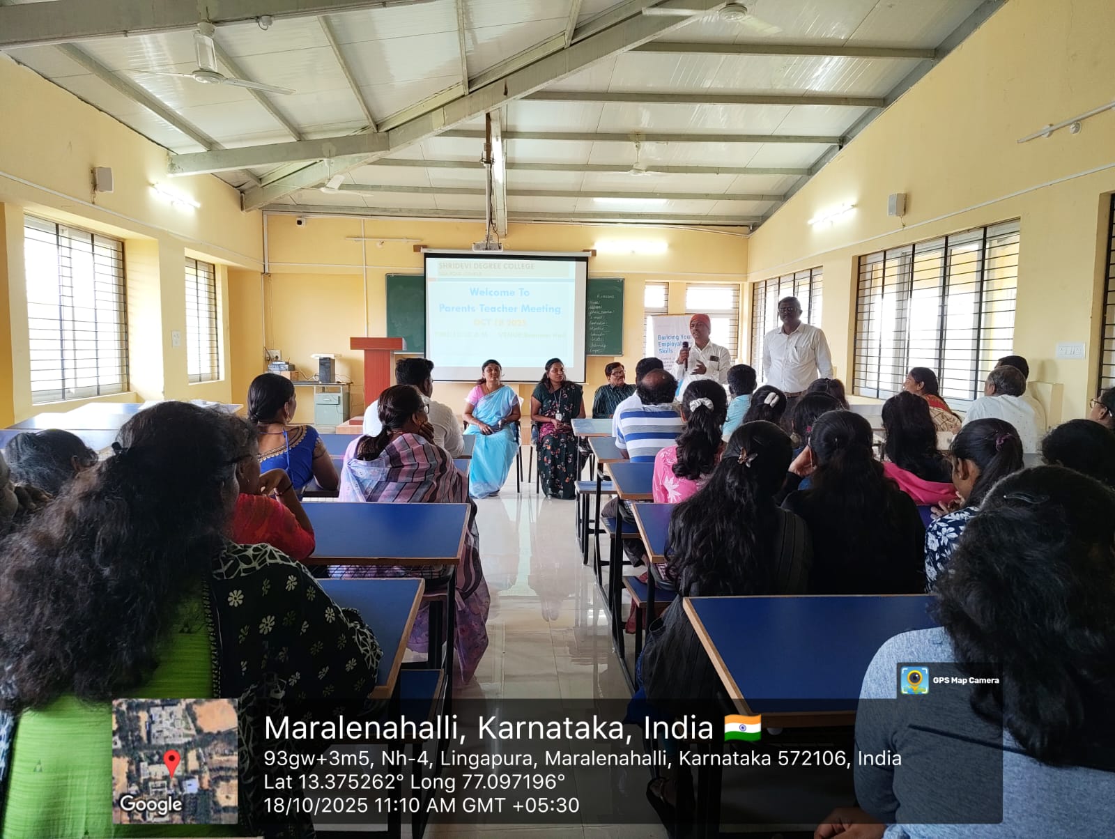 Parents–Teachers Meeting